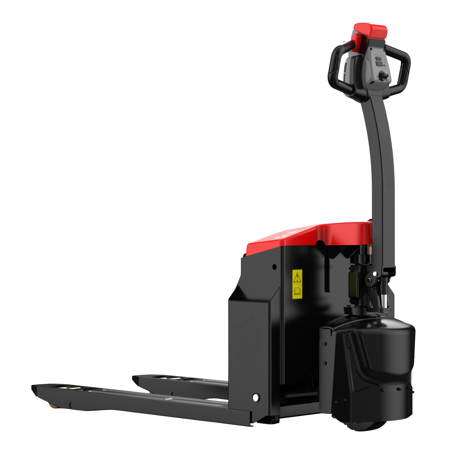 İXTİF EPT20-15ET2H - 1.5 Ton Elektrikli Transpalet (AGM, Yüksek Şasi Boşluğu)