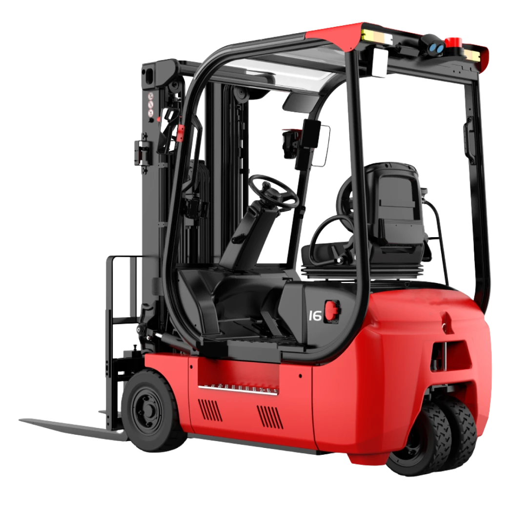 İXTİF TDL162 - 4500 mm Triplex Serbest Kaldırma