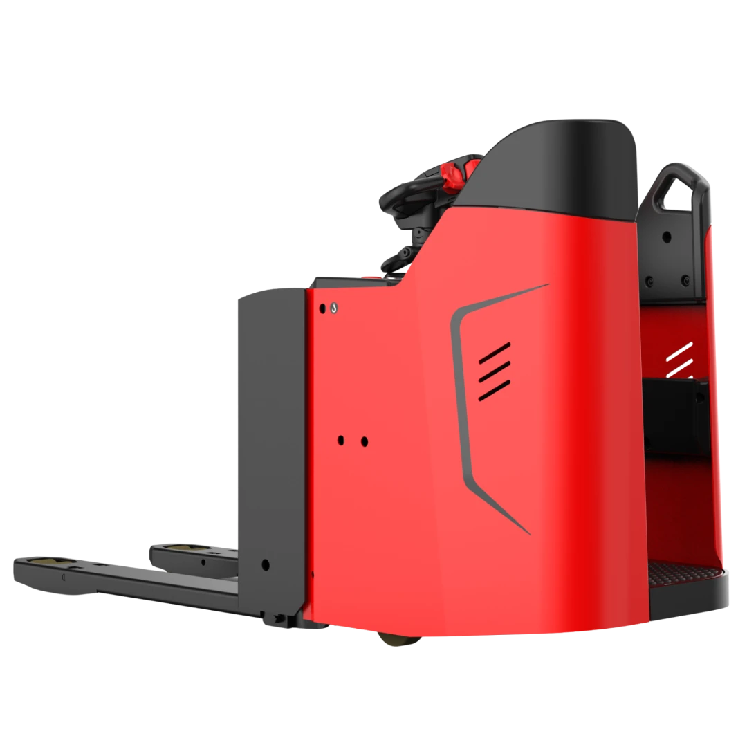 İXTİF KPL201H - 2.0 Ton Li-Ion Sürücülü Transpalet