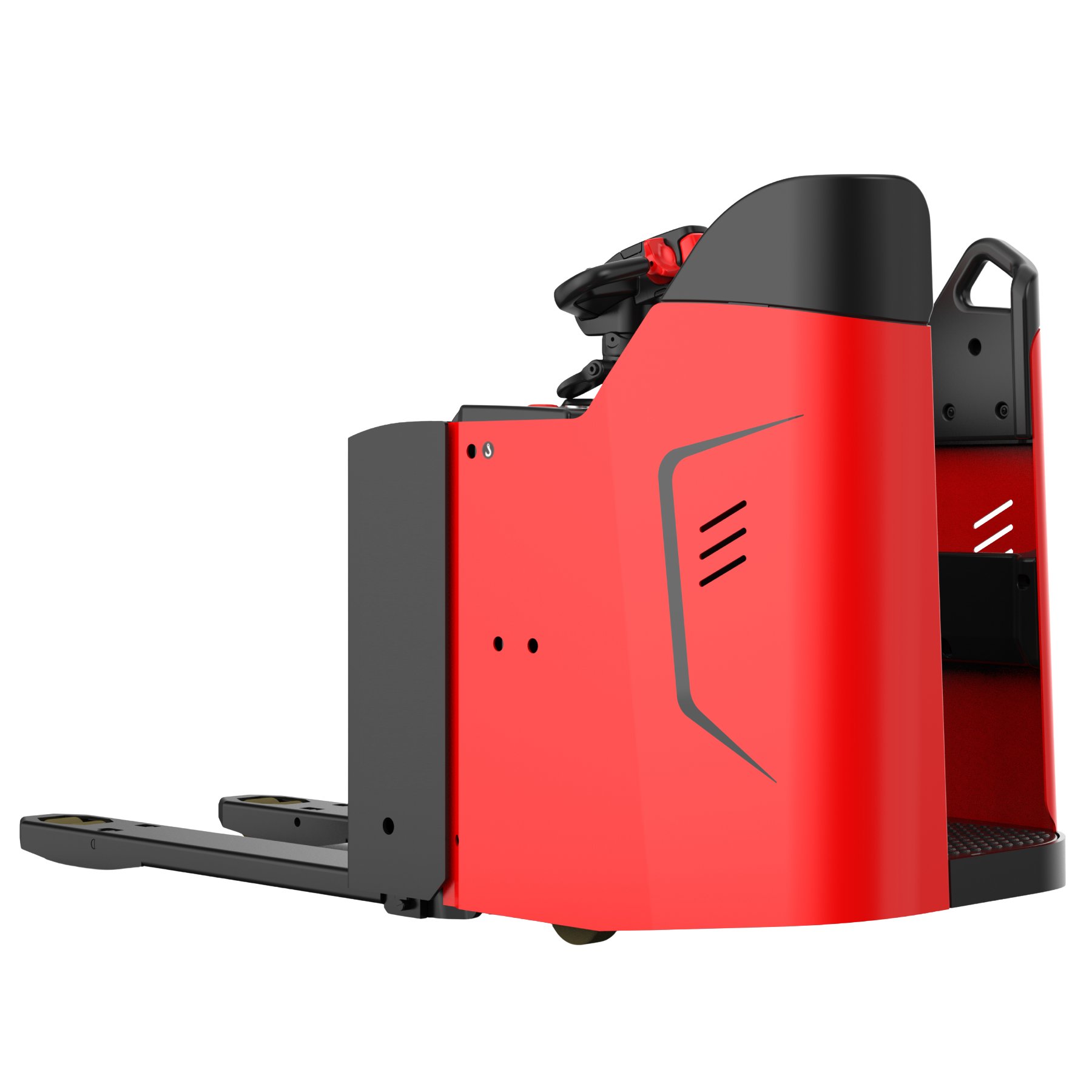 İXTİF KPL201H - 2.0 Ton Li-Ion Sürücülü Transpalet