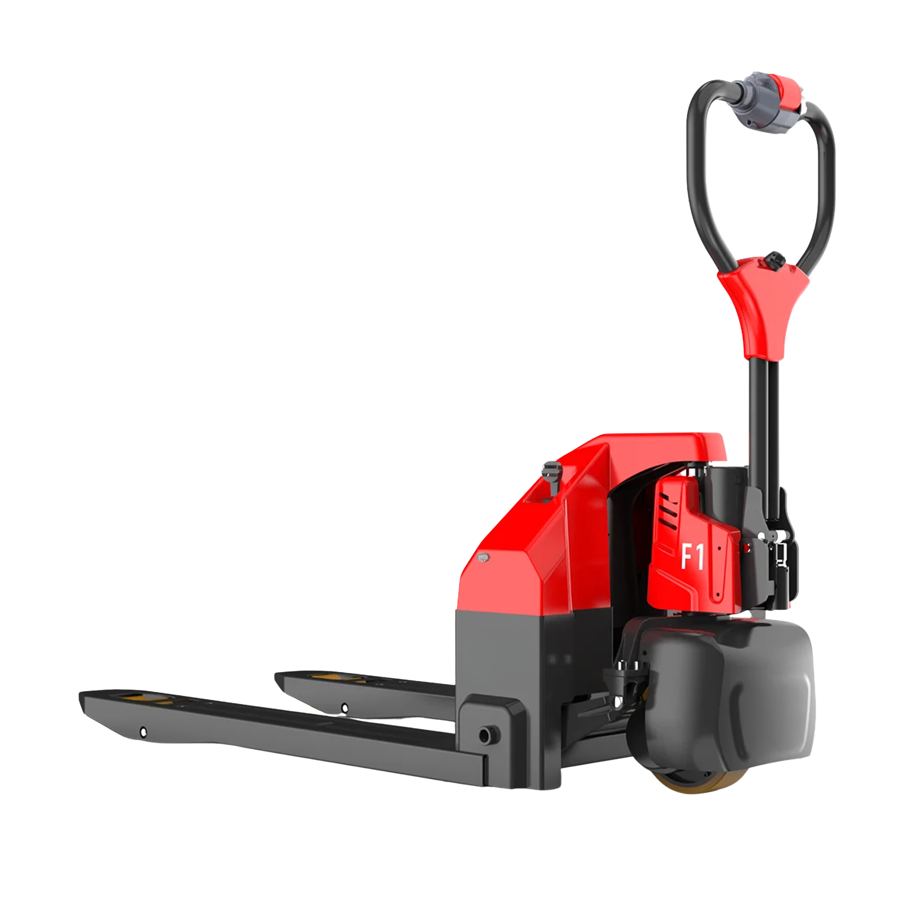 İXTİF F1 - 1.5 Ton Akülü Transpalet (AGM 24V/65Ah)