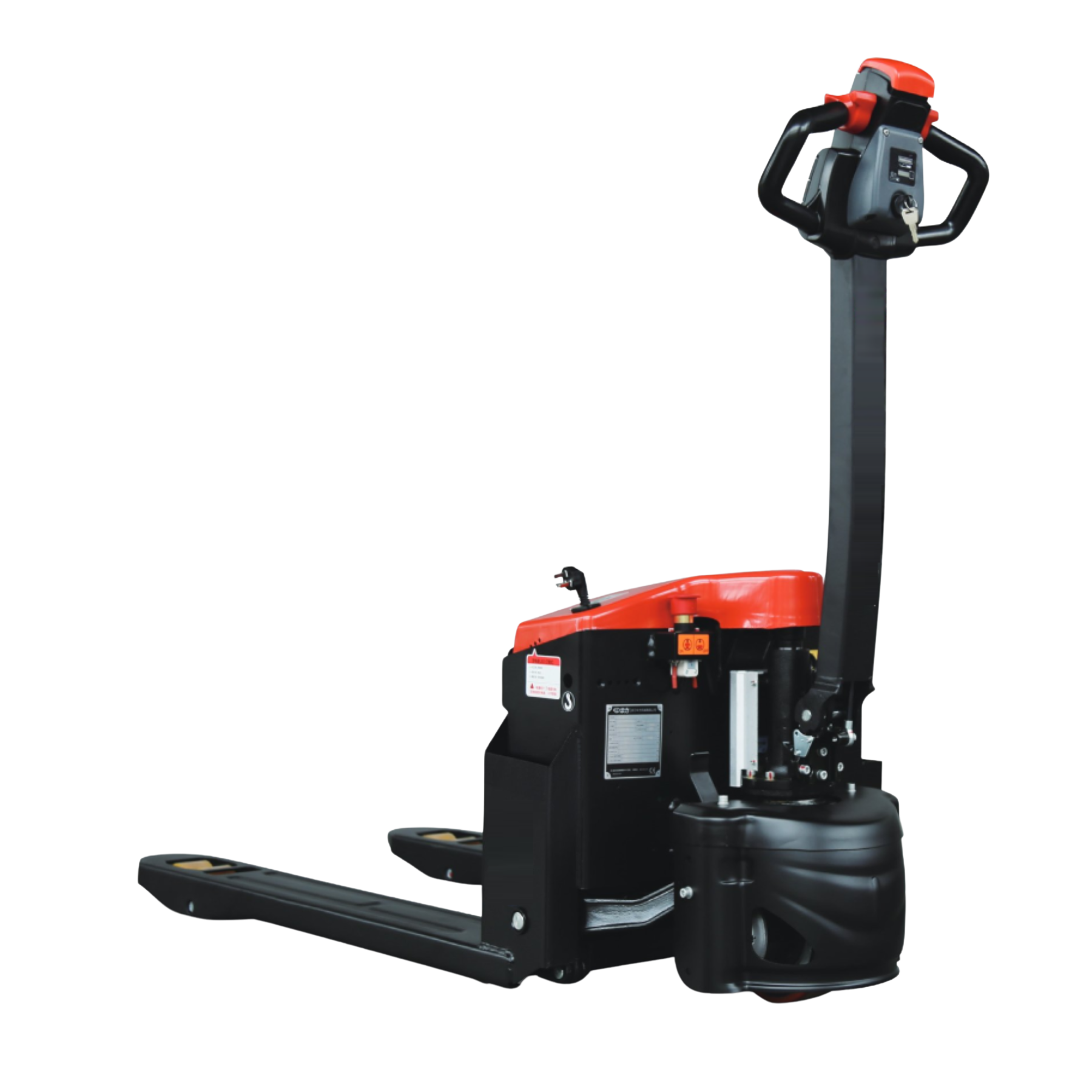 İXTİF EPT20-15ET2 - 1.5 Ton Elektrikli Transpalet