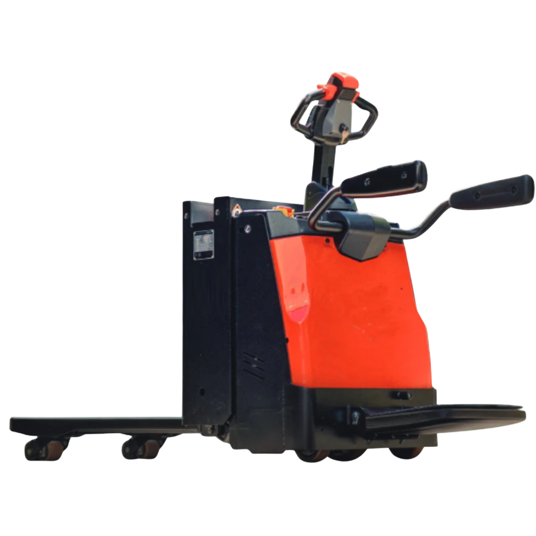 İXTİF RPL201 - 2.0 Ton Li-Ion Platformlu Transpalet