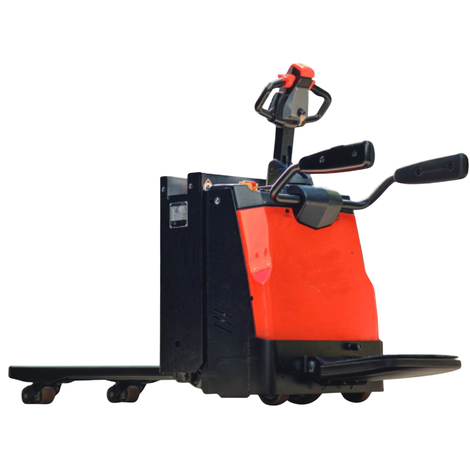 İXTİF RPL201 - 2.0 Ton Li-Ion Platformlu Transpalet