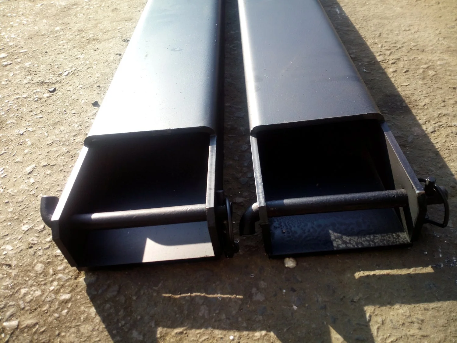 Forklift Çatal Kılıfı