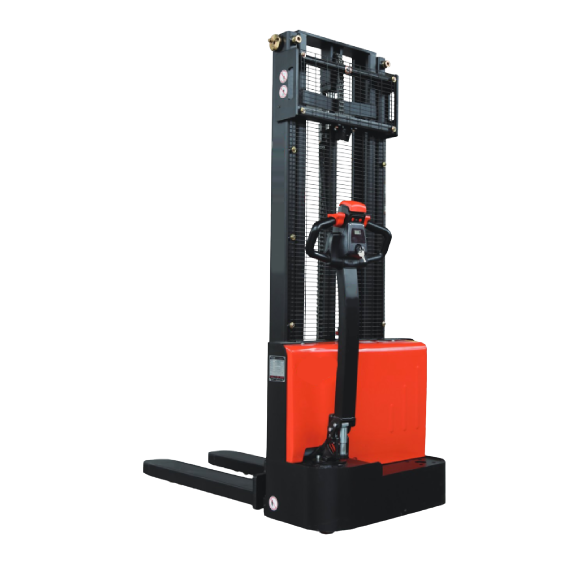 İXTİF EST122 - 1.2 Ton Yaya Tipi Elektrikli İstifleyici