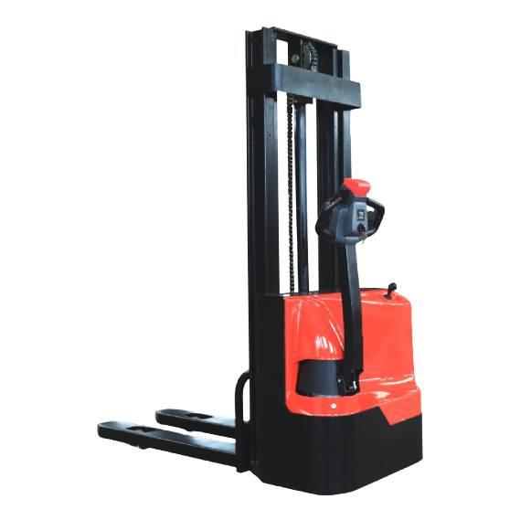 İXTİF ES15-33DM - 1.5 Ton Geniş Şase Elektrikli İstif Makinesi