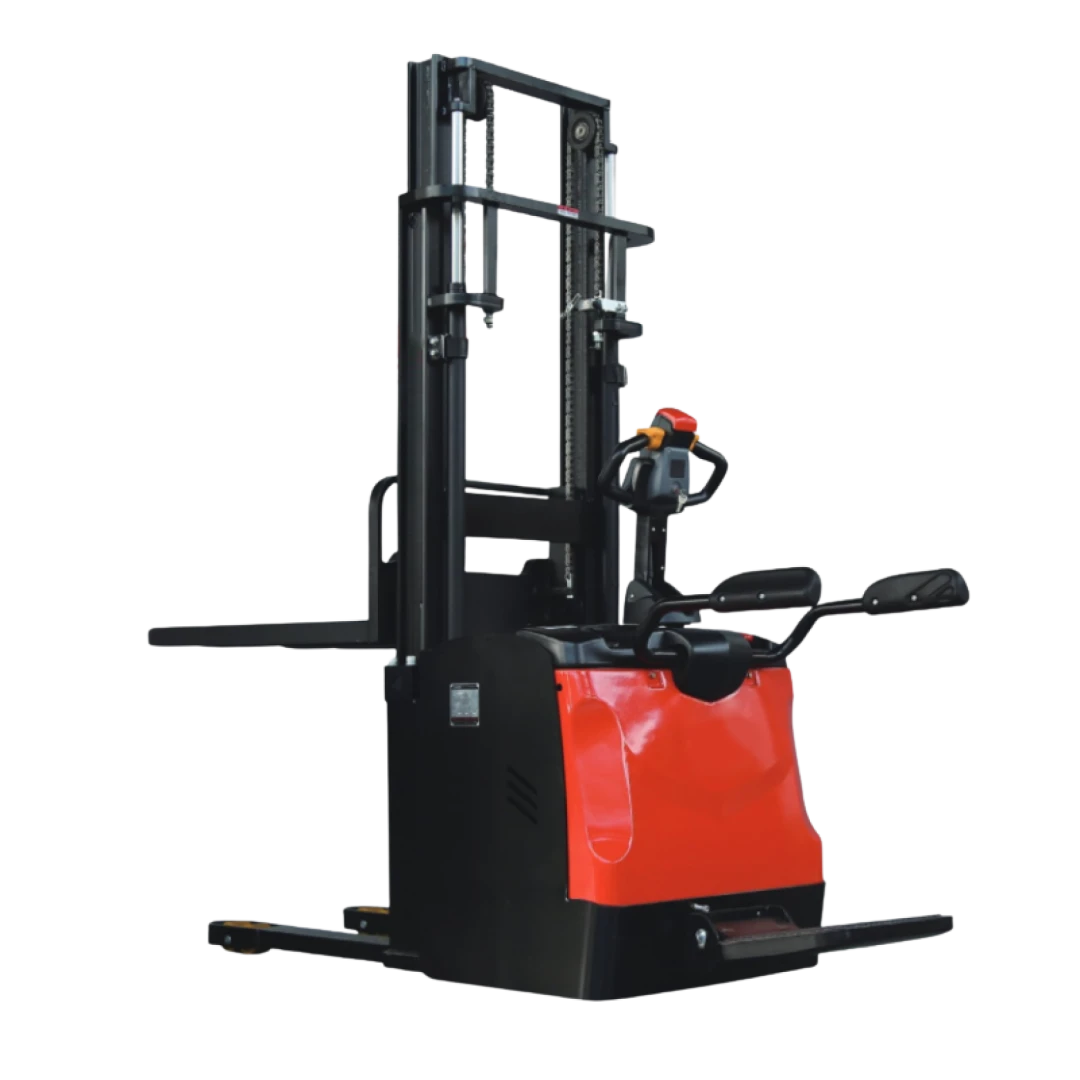 İXTİF ES16-RS - 1.6 Ton Elektrikli Ayakta Kullanım İstif Makinesi