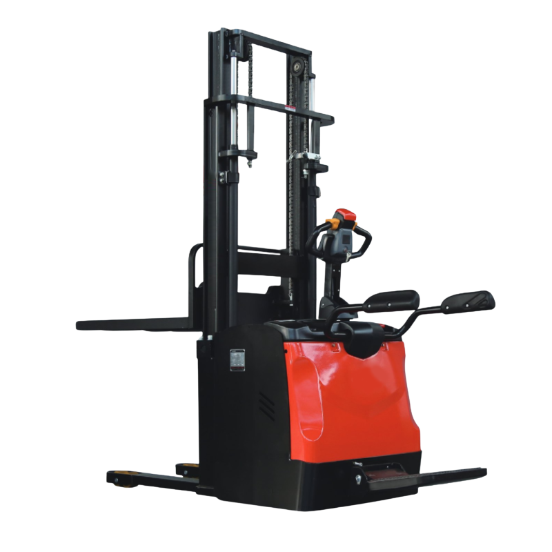 İXTİF ES16-RS - 1.6 Ton Elektrikli Ayakta Kullanım İstif Makinesi