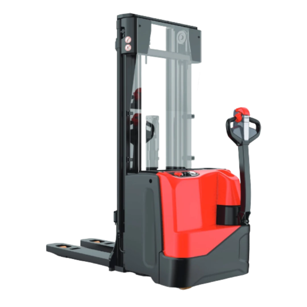 İXTİF WSA161i - 1.6 Ton Ağır Hizmet Başlangıç Kaldırmalı İstif Makinesi