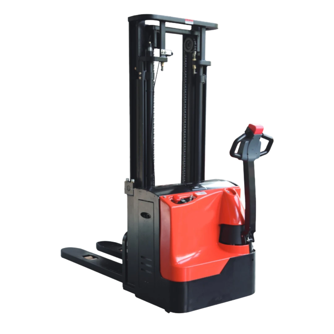 İXTİF ES20-WA - 2.0 Ton Elektrikli Yaya Tipi İstif Makinesi