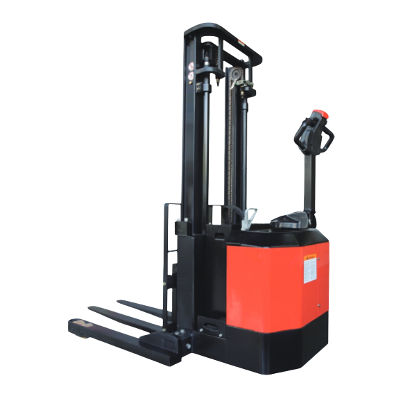 İXTİF ES14-30WA - 1.4 Ton Elektrikli Geniş Bacaklı İstif Makinesi