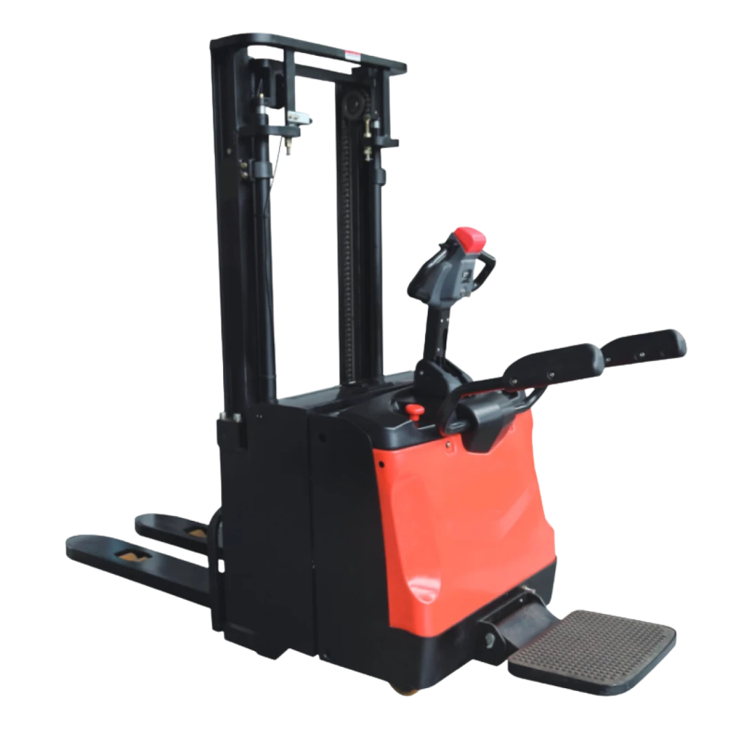 İXTİF ES16 RSi - 2.0 Ton Elektrikli İstif Makinesi (Ayakta Kullanım)