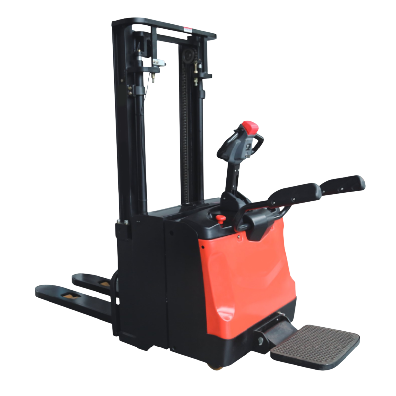 İXTİF ES16 RSi - 2.0 Ton Elektrikli İstif Makinesi (Ayakta Kullanım)