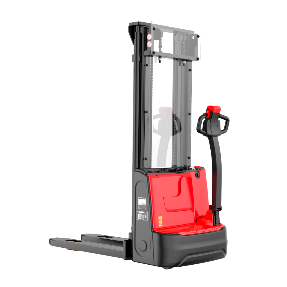 İXTİF ESA121 - 1.2 Ton Elektrikli Yaya Tipi İstif Makinesi