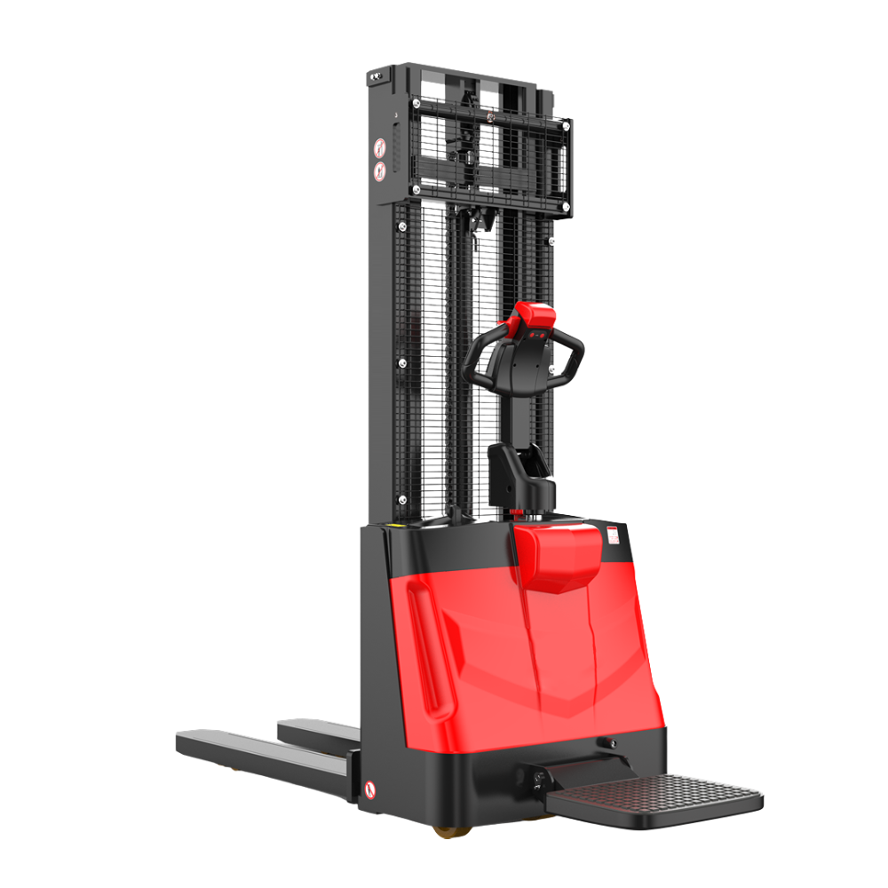 İXTİF ESR151 - 1.5 Ton Sürücülü İstif Makinesi