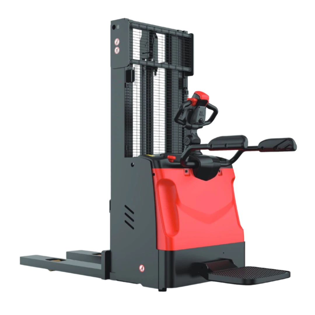 İXTİF RSB202 - 2.0 Ton Li-Ion Platformlu İstif Makinesi (3.9 m)