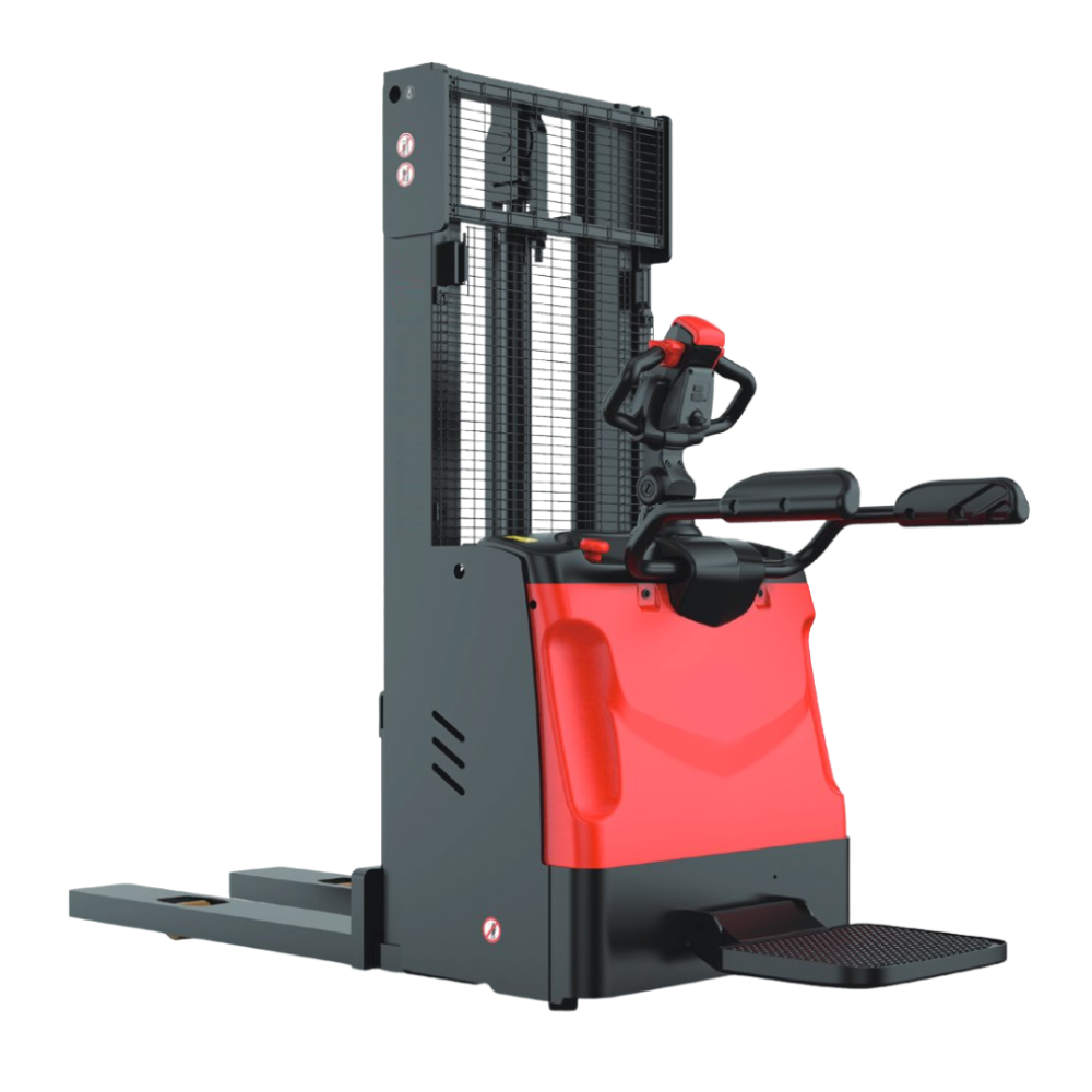 İXTİF RSB202 - 2.0 Ton Li-Ion Platformlu İstif Makinesi (3.9 m)