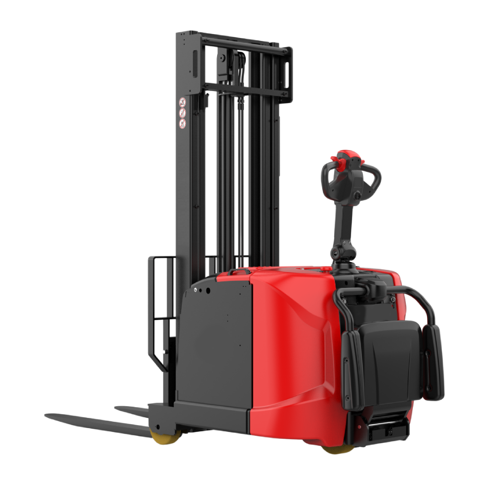 İXTİF RSC082 - 0.8 Ton Elektrikli Karşı Ağırlıklı İstif Makinesi