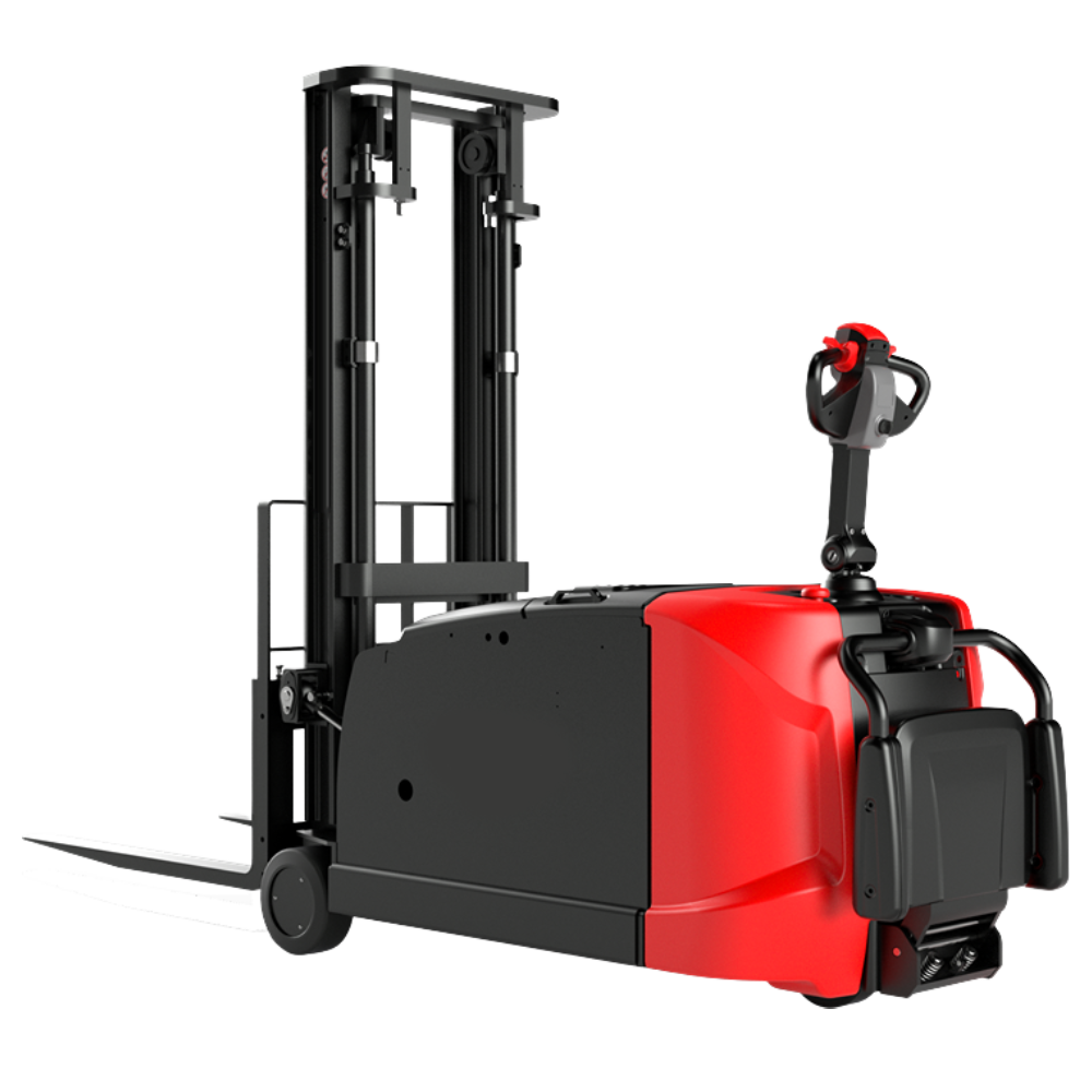 İXTİF RSC202 - 2.0 Ton Elektrikli Karşı Ağırlıklı İstif Makinesi