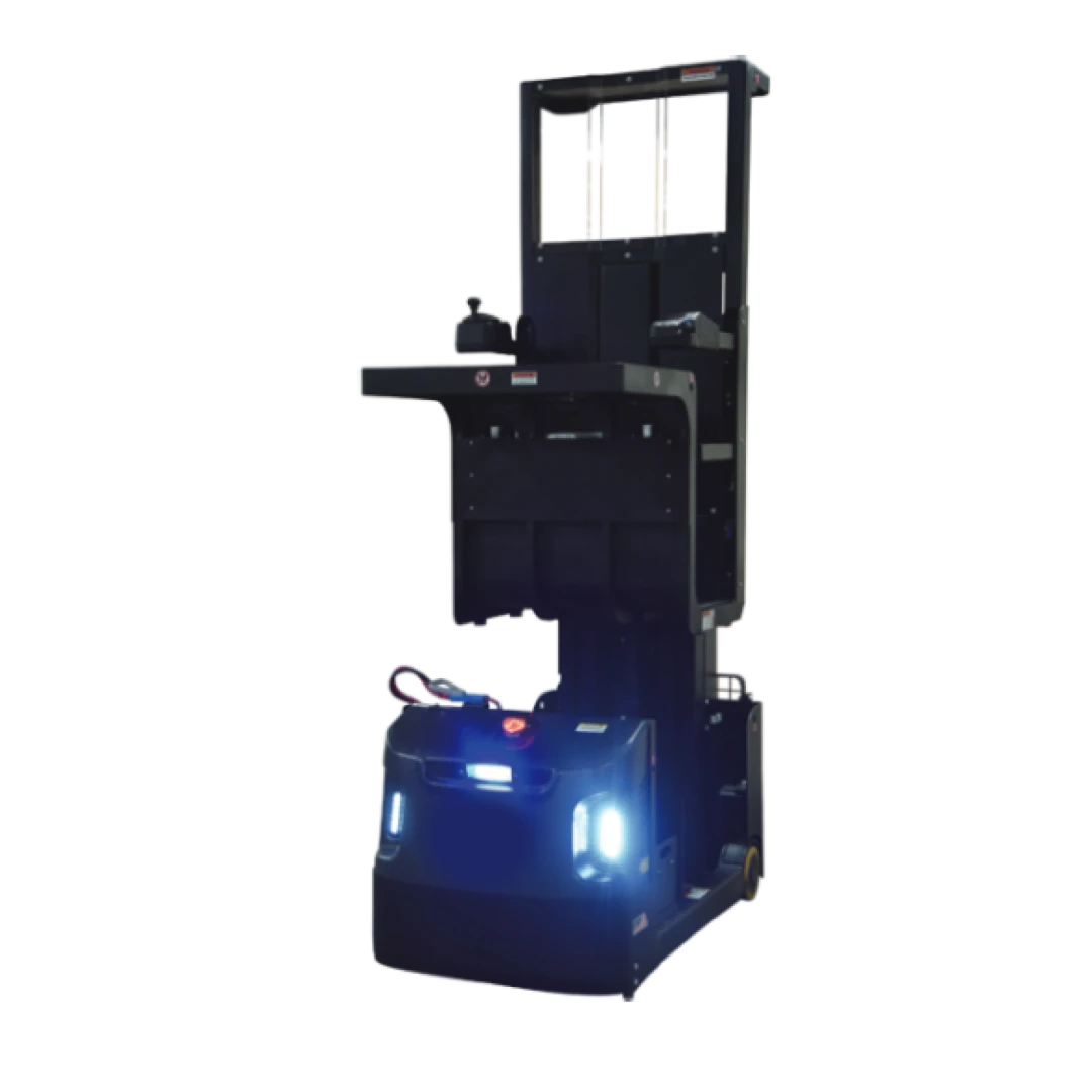 İXTİF JX1-HD - 1200 lb Süper Görev Sipariş Toplama Aracı