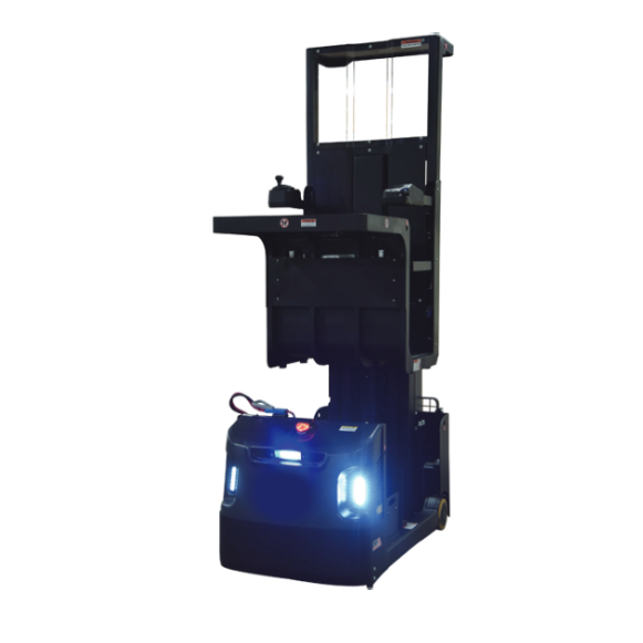 İXTİF JX1-HD - 1200 lb Süper Görev Sipariş Toplama Aracı