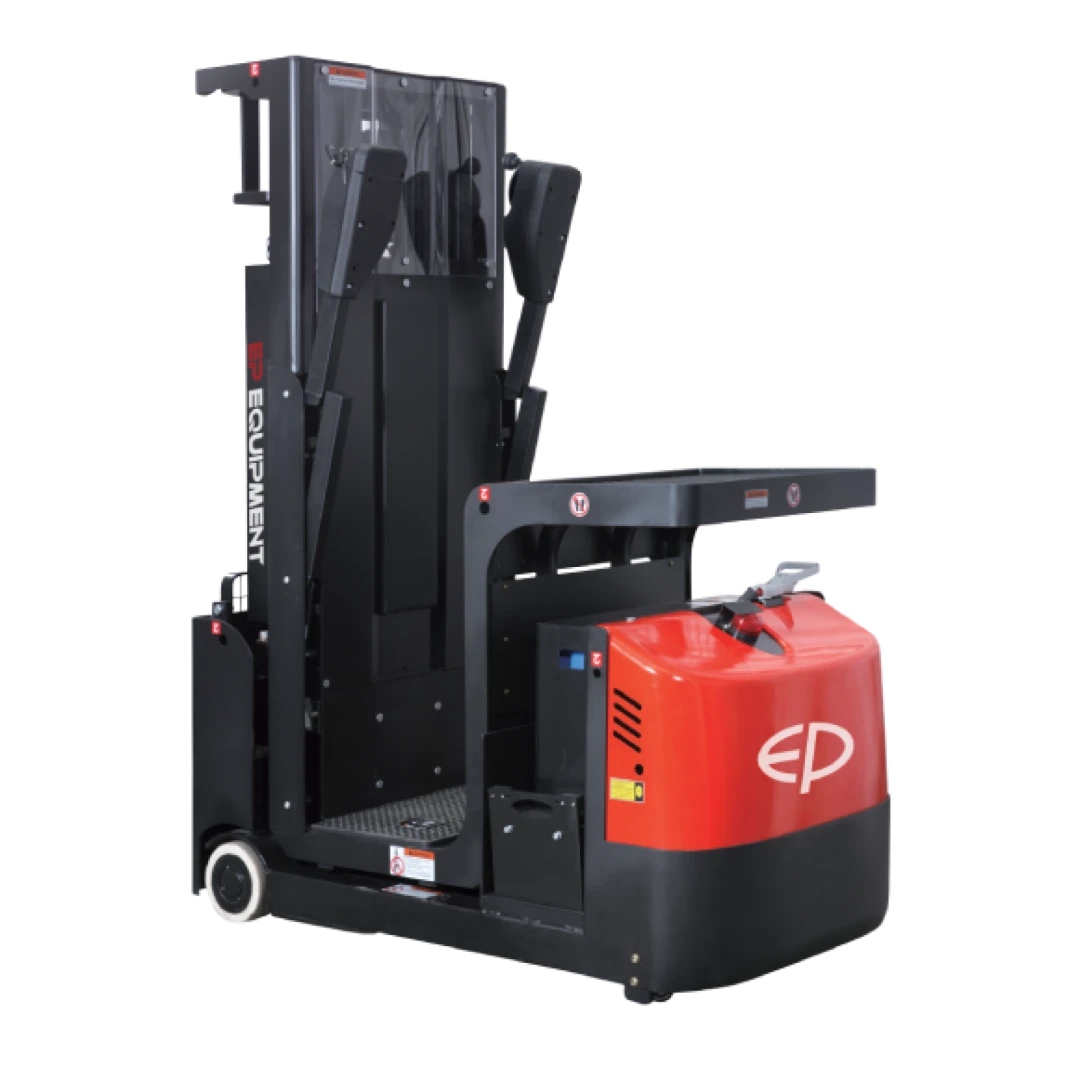 İXTİF JX1 - Task Support Vehicle (192”a kadar operatör yükseltme)