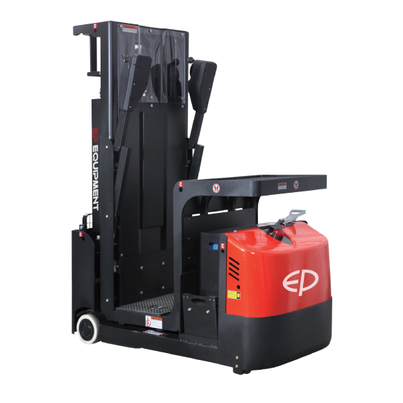 İXTİF JX1 - Task Support Vehicle (192”a kadar operatör yükseltme)