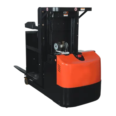 İXTİF JX2-1 AGM 224Ah - Düşük Seviye Sipariş Toplayıcı