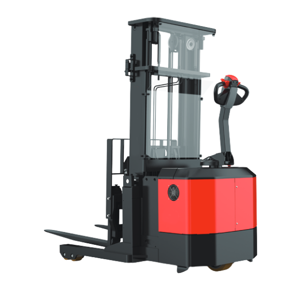 İXTİF CQE15S - 3000 lb Walkie Reach İstif Makinesi