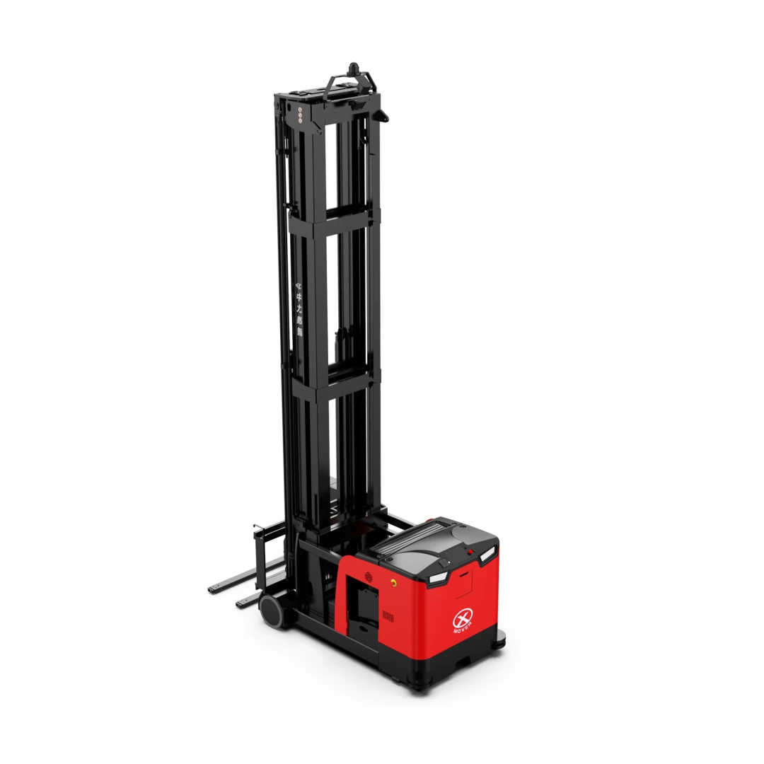 İXTİF XNA121 - 1.2 Ton Dar Koridor Otonom İstif Robotu
