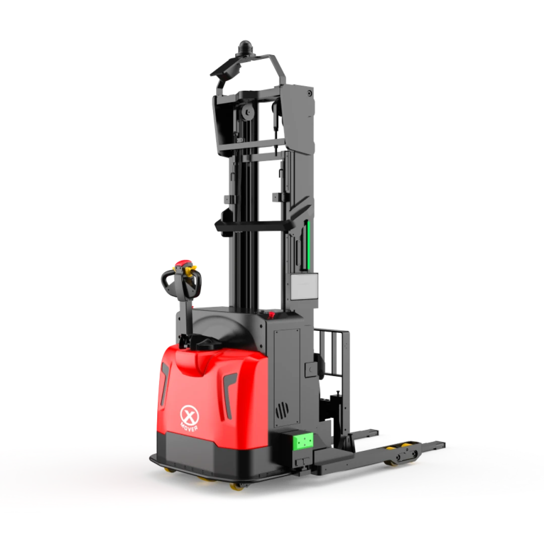 İXTİF XQE122 - 1.2 Ton Otonom Pantograf Reach Truck