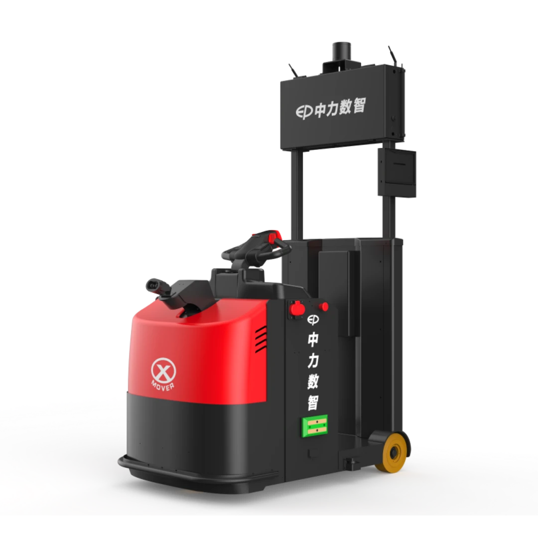 İXTİF XTD401 - 4 Ton Otonom Çekici