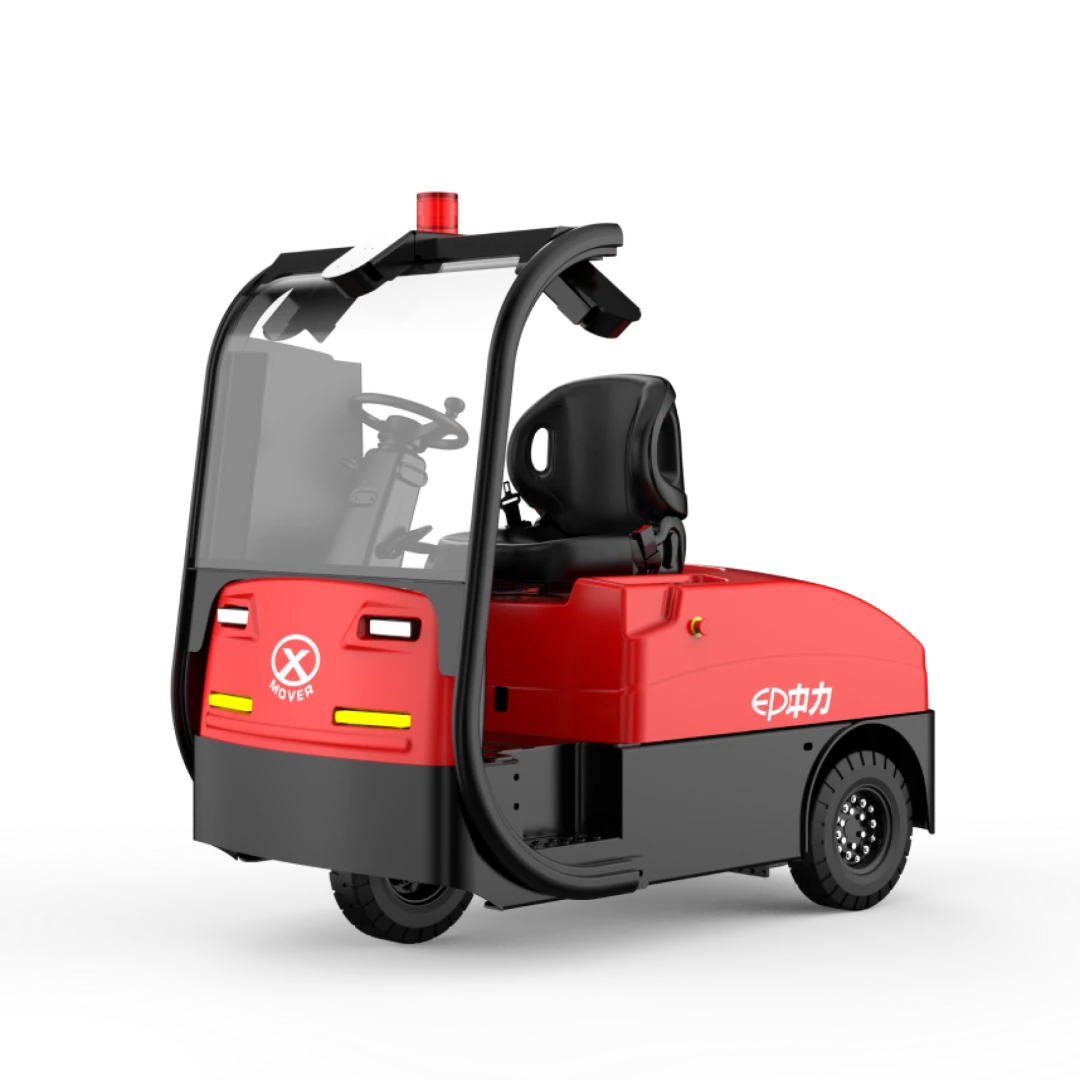 İXTİF XTD601 - 6 Ton Otonom Çekici