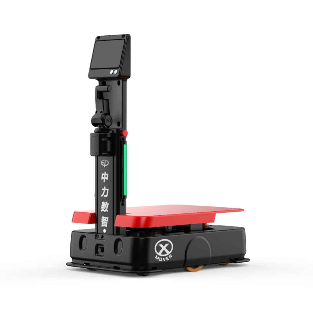 İXTİF XC1051 - 500 kg Raflı Otonom Latent Lifter