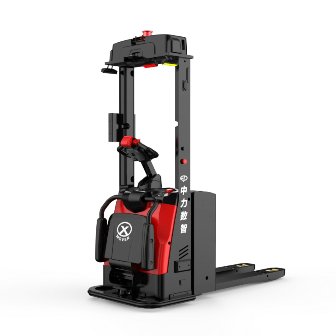 İXTİF XPL201 - 2 Ton Otonom Platform Taşıyıcı (AMR)