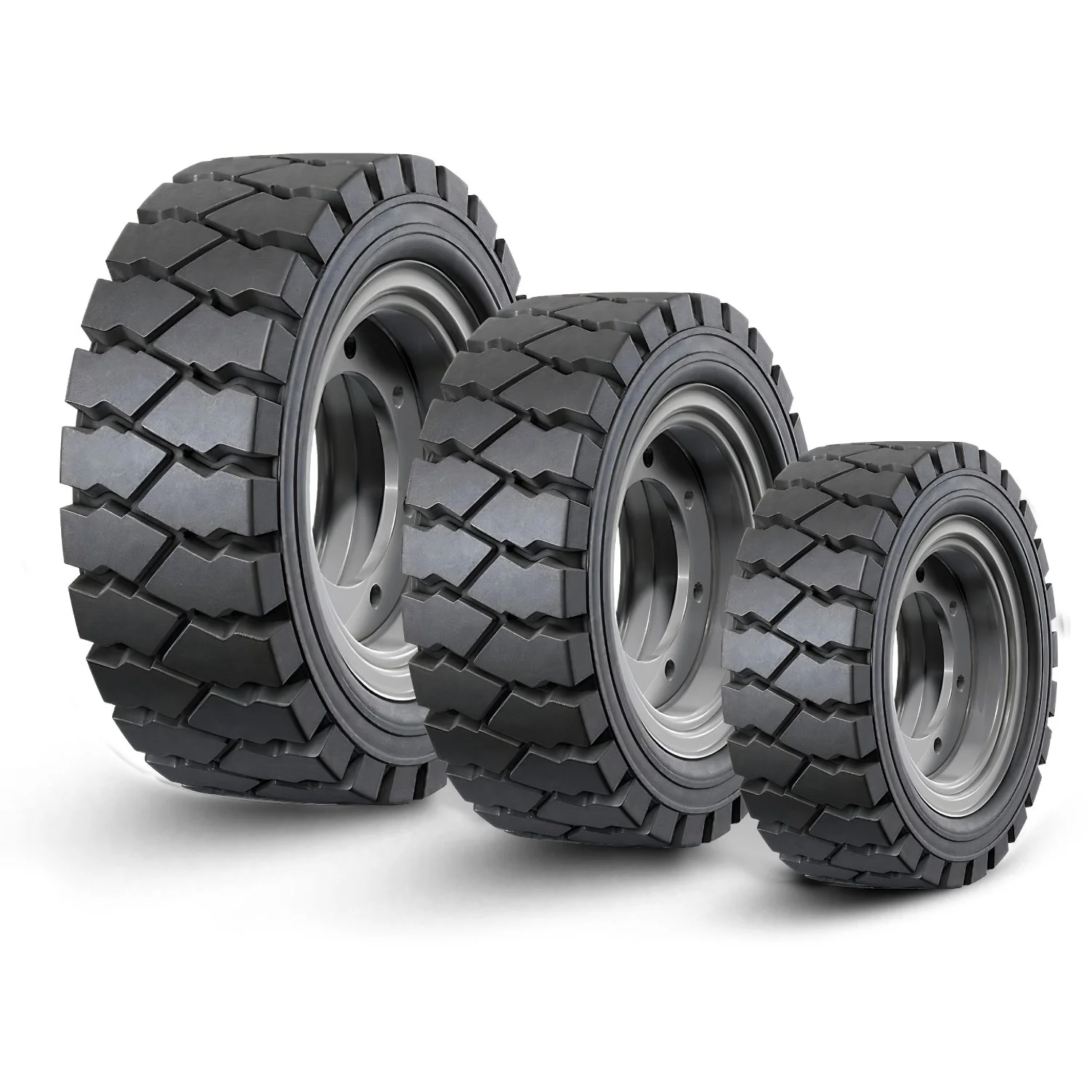 7.00-12 Havalı Forklift Lastiği