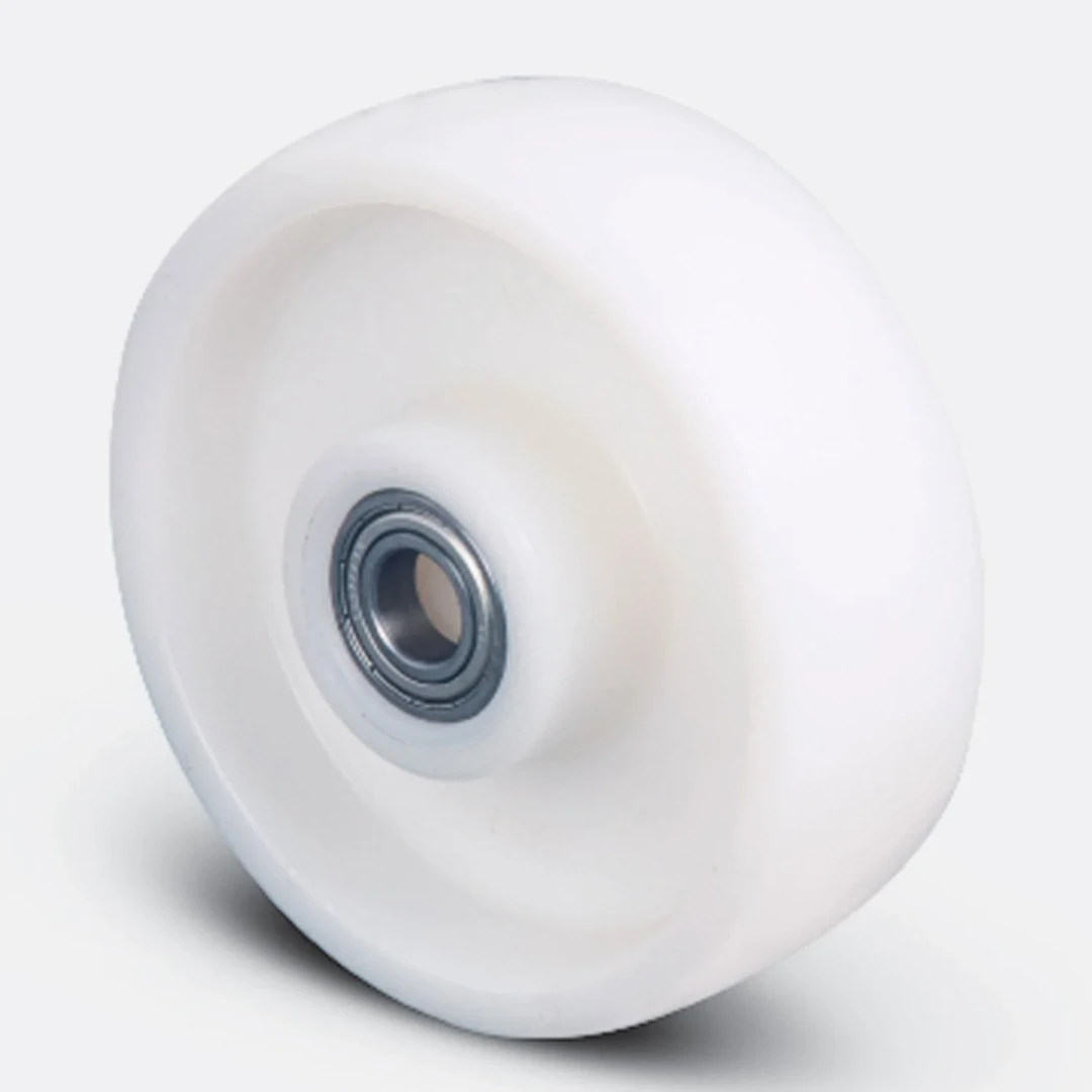 Poliamid Transpalet Tekerleği - Bilya Rulmanlı - 170x40