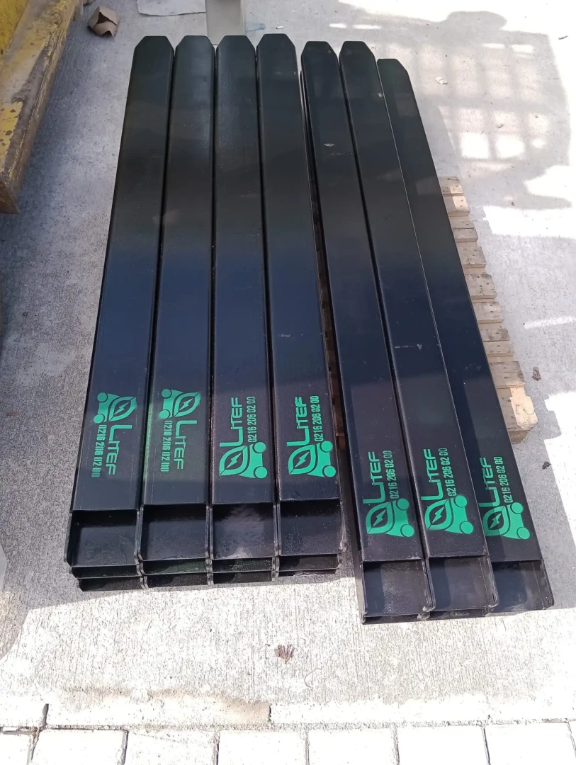 Çatal Kılıf - 1800x132x56x6mm