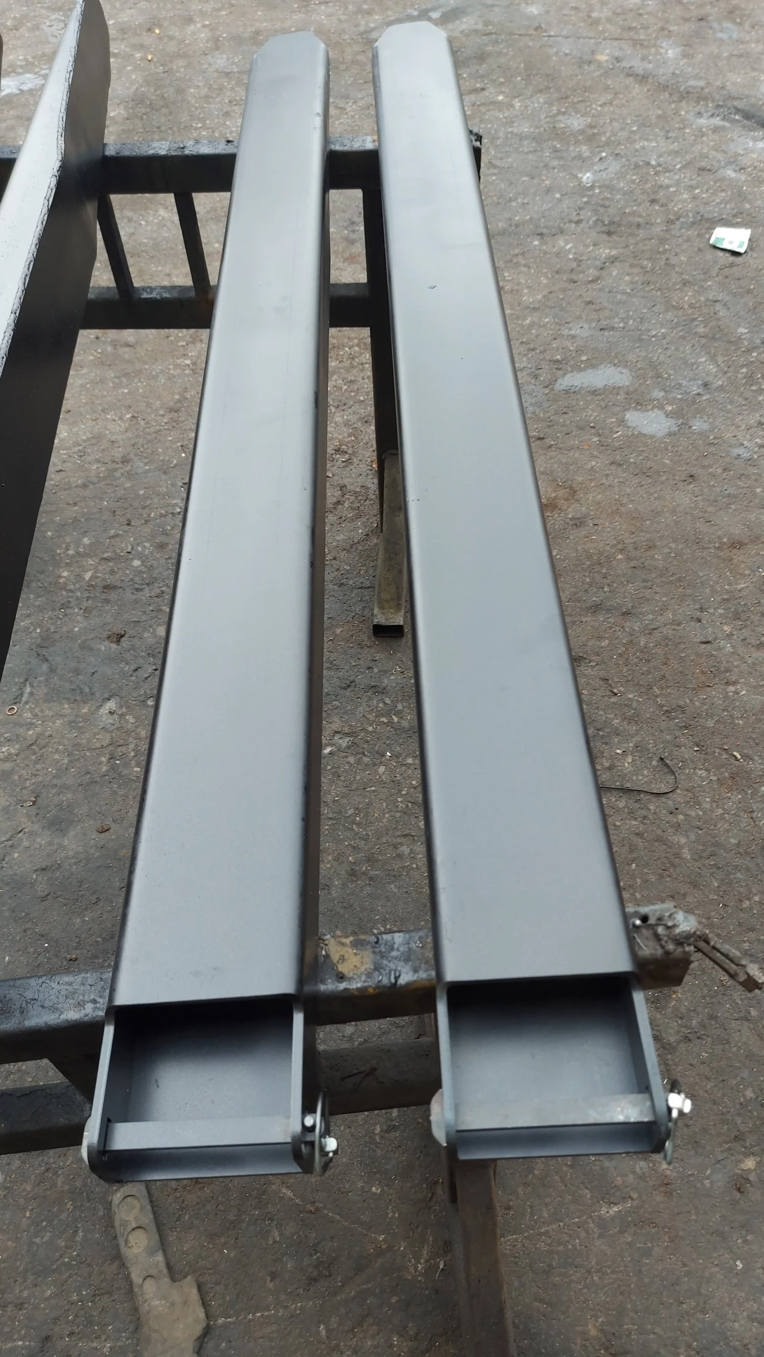 Çatal Kılıf - 2000x132x56x6mm