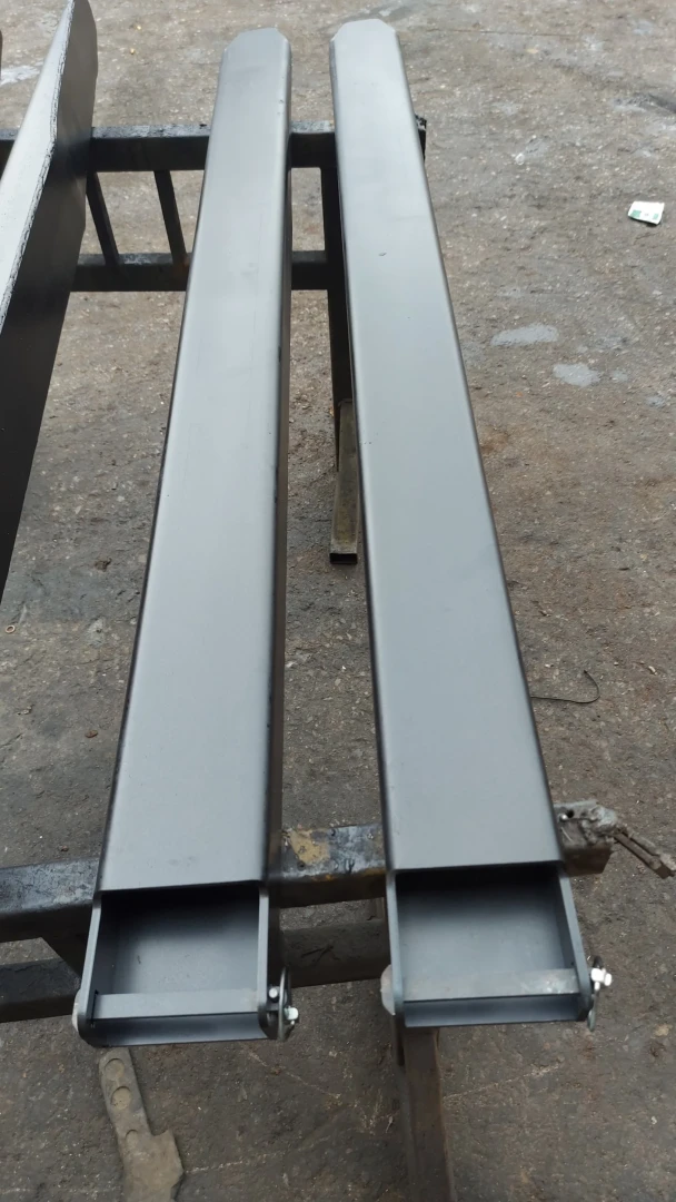 Çatal Kılıf - 2000x132x56x6mm