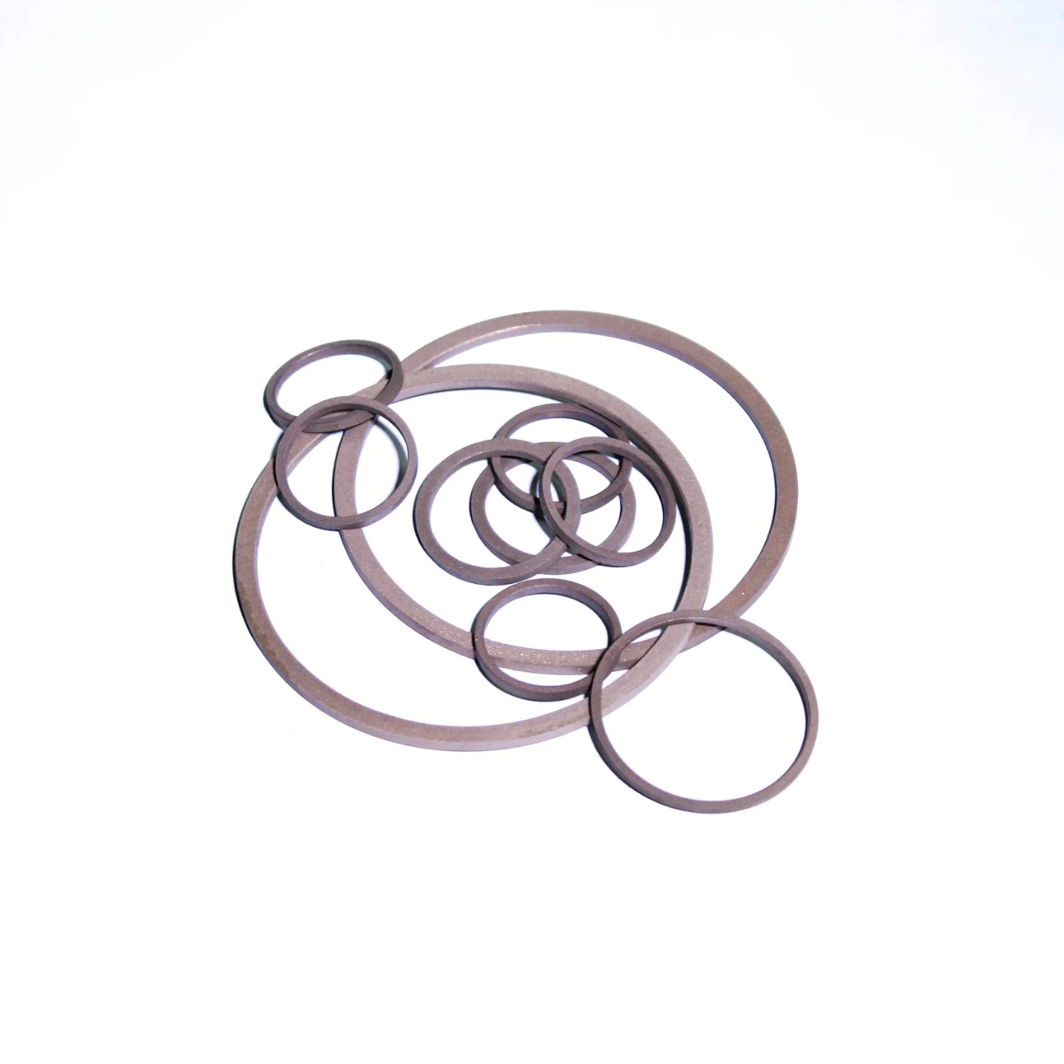 Segman Takımı - KOMATSU - KO-FD30T16