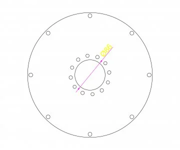 Tork Sacı - Hancha 5T
