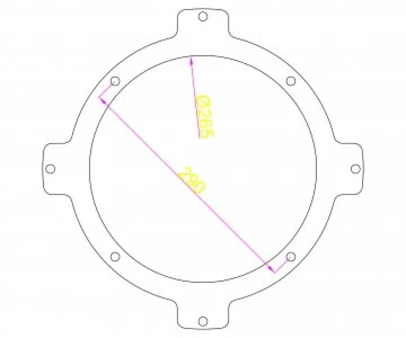Tork Sacı - Hyster 7T