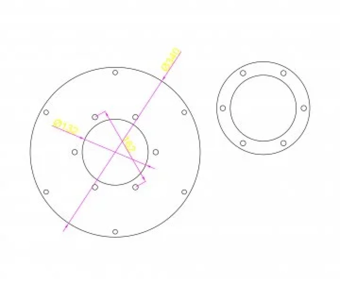 Tork Sacı - Komatsu 4.5T