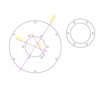 Tork Sacı - Komatsu 4.5T