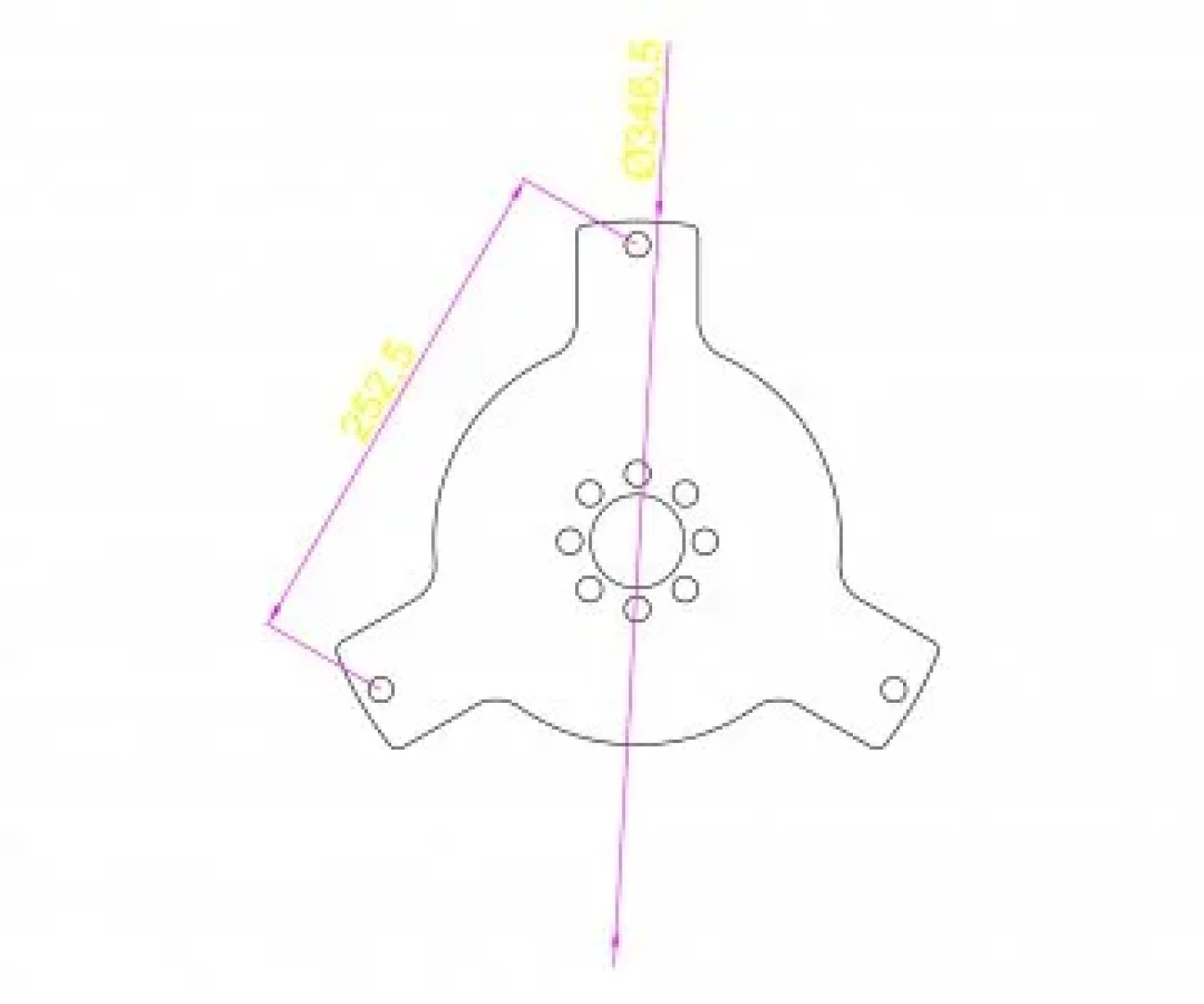LPG Dizel Dönüşüm Sacı