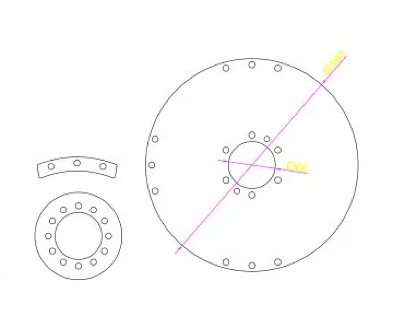 Tork Sacı - TCM 10T