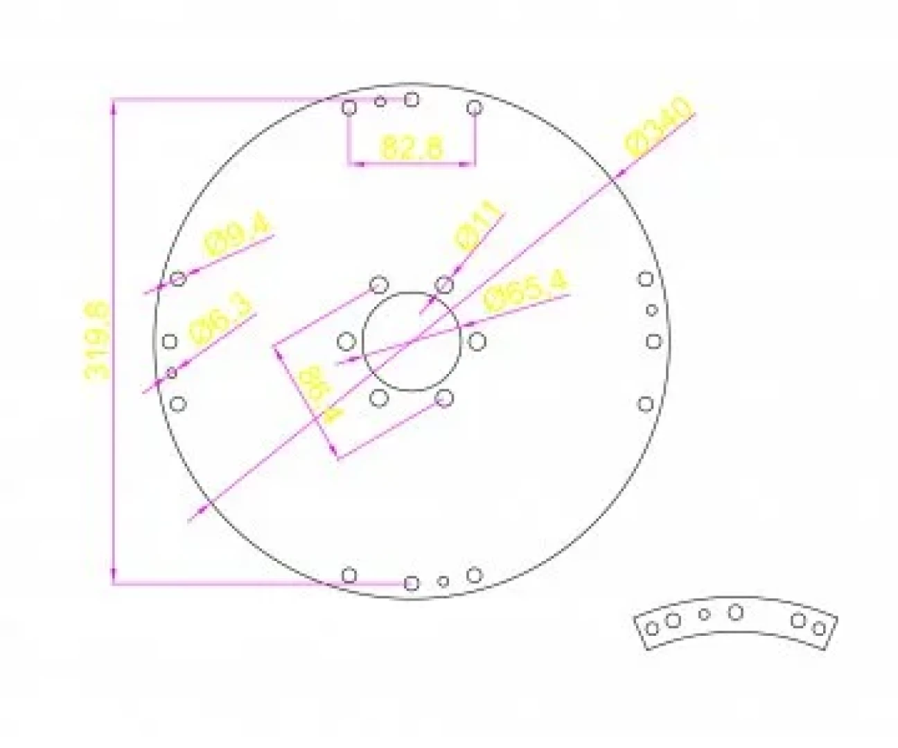 Tork Sacı - TCM 2mm