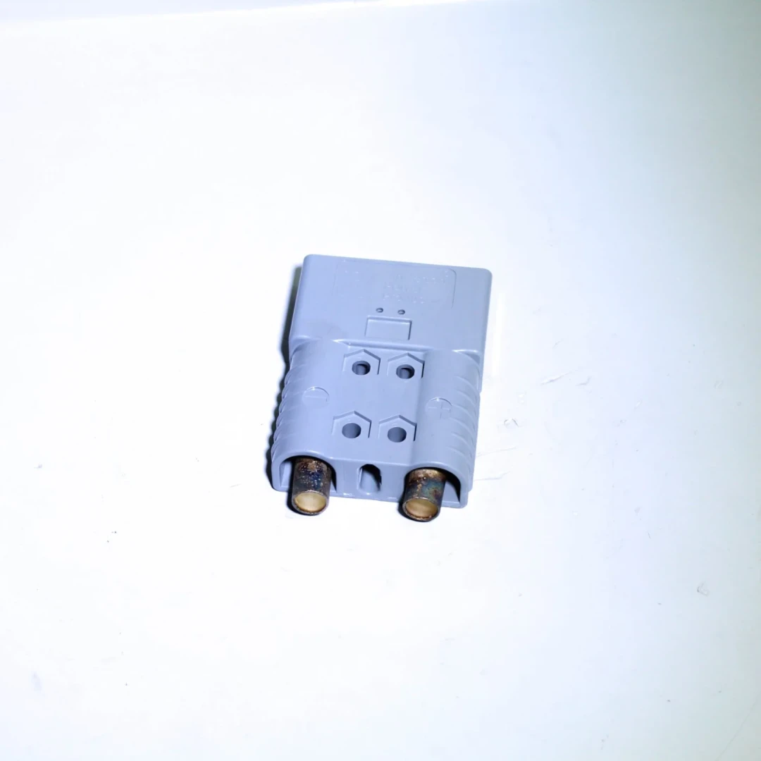 Akü Soketi - SBE 150V 160A GRİ